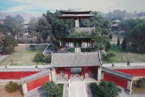 北嶽廟[河北保定市曲陽縣北嶽廟]