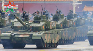 99a式坦克 99a式坦克