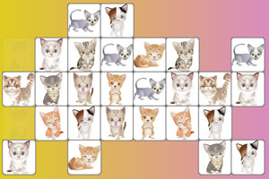 小貓連連看