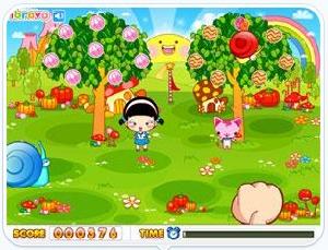 小黑花花甜品樹