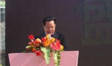 劉傑夫先生髮表演講