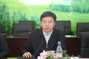 楊博[呼倫貝爾市委常委、滿洲里市委書記]