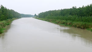 通榆河國家水利風景區 通榆河國家水利風景區