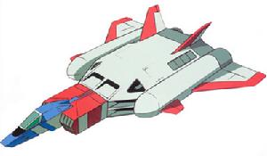 FF-X7-Bst Core Booster(高推進型核戰機)