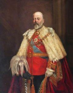 愛德華七世 愛德華七世