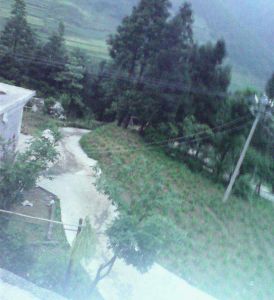 下小米地村 下小米地村