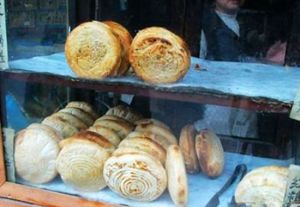 閬中白糖燒餅 閬中白糖燒餅