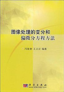 圖像處理的變分和偏微分方程方法
