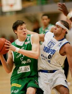 約納斯&middot;傑雷科 