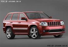 JEEP CHEROKEE SRT8