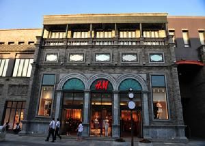 前門西大街 前門西大街