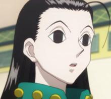 揍敵客[全職獵人中一個殺手家族的姓氏]