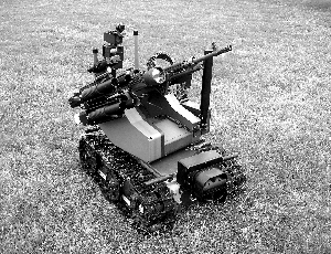 戰爭機器人先驅者--Pac Bot