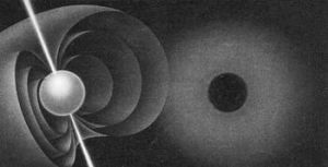 黑洞雷射 黑洞雷射