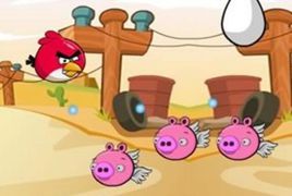 憤怒小鳥大混戰 憤怒小鳥大混戰