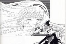 人型電腦天使心[CLAMP原作的漫畫]