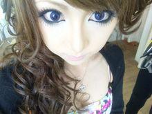 百合華[日本時裝模特]