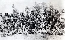 瓊崖縱隊女戰士