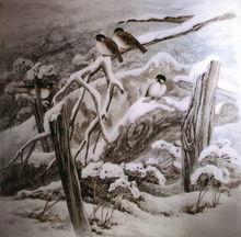 郭長安[阿城美術家協會副主席兼秘書長]