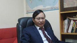 劉飛[中國水利專家]