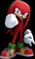 Knuckles the Echidna Knuckles the Echidna
