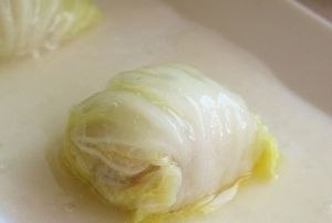 白菜包肉 白菜包肉