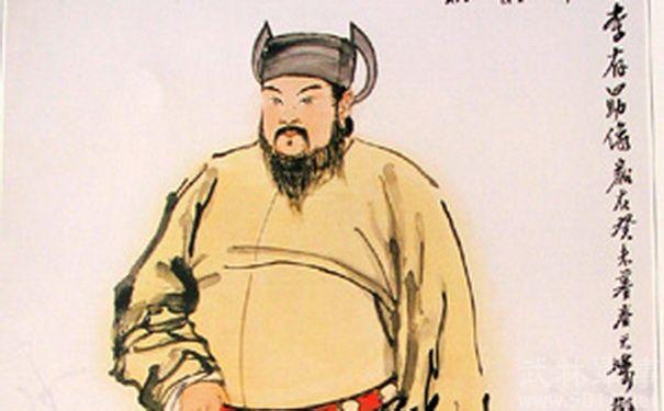 後唐(1):稱帝 後唐(1):稱帝