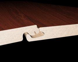 “一拍即合”鎖扣技術 “一拍即合”鎖扣技術