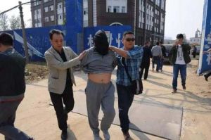 1999·12·5”特大持槍搶劫銀行案成功告破