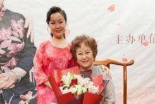 施立紅拜師儀式