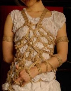 日式綁縛 日式綁縛