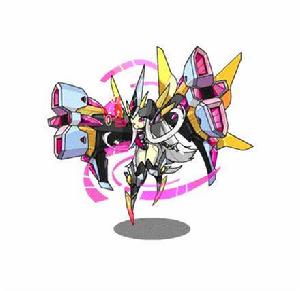 機甲女王 機甲女王