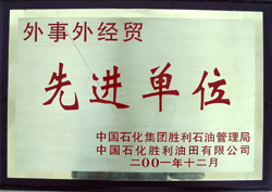 （圖）勝利油田勝興集團