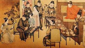 中國古代飯局