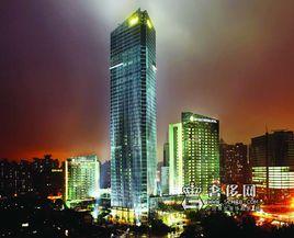 上海浦西洲際酒店 上海浦西洲際酒店