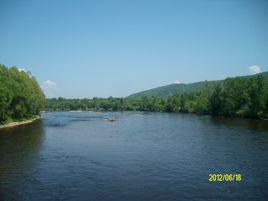 塔河[黑龍江右岸二級支流（呼瑪河支流）]