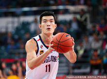 郭凱[中國籃球運動員]