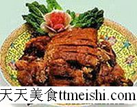 樟茶鴨子-川菜