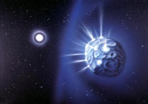 （圖）彗星災變說