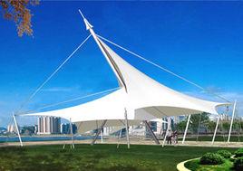 張拉膜結構建築 張拉膜結構建築