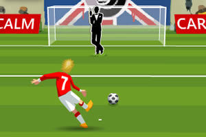 點球練習賽 點球練習賽