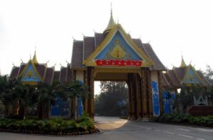 橄欖壩傣寨 橄欖壩傣寨