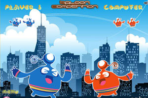 爆炸比賽 爆炸比賽