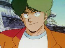 超音戰士鄉田亂童