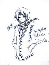 凌·威弗爾 同人作品