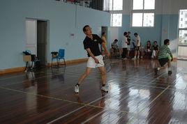 海桐國小東城校區羽毛球館 海桐國小東城校區羽毛球館