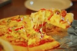 培根芝心披薩 培根芝心披薩