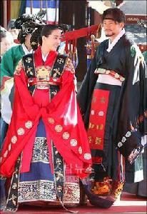 韓國漢服 韓國漢服