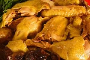 手撕白斬雞 手撕白斬雞