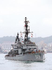 台灣成功級護衛艦